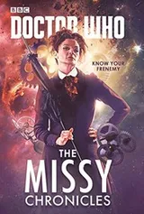 Cover of Doctor Who: The Missy Chronicles