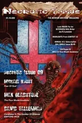 Cover of Necrotic Tissue, Issue #9