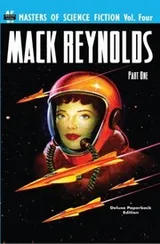 Cover of Masters of Science Fiction, Vol. Four:  Mack Reynolds, Part One