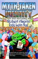 Cover of Myth-taken Identity