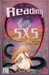 Cover of Reading 5X5: Readers' edition