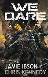 Cover of We Dare: An Anthology of Augmented Humanity