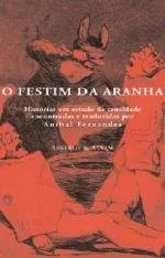 Cover of O Festim da Aranha (Portuguese Edition)
