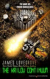 Cover of The Krilov Continuum (The Guardians Book 1)