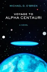 Cover of Voyage to Alpha Centauri