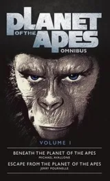 Cover of Planet of the Apes Omnibus 1