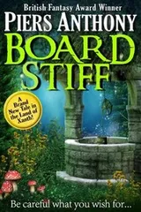 Cover of Board Stiff (Xanth)