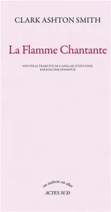 Cover of La flamme chantante