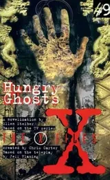 Cover of THE X FILES #9: HUNGRY GHOSTS (TVTI)