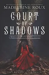 Cover of Court of Shadows (House of Furies Book 2)