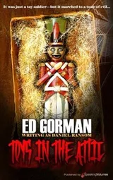 Cover of Toys in the Attic