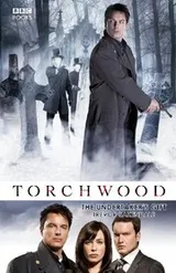 Cover of The Undertaker's Gift (Torchwood #14)