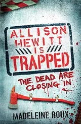 Cover of Allison Hewitt Is Trapped