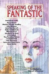 Cover of Speaking of the Fantastic