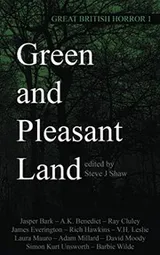 Cover of Great British Horror 1: Green and Pleasant Land
