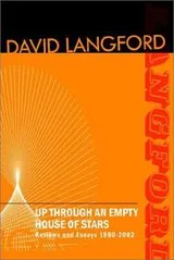 Cover of Up Through an Empty House of Stars