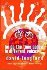Cover of He Do the Time Police in Different Voices