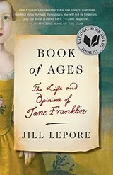 Cover of Book of Ages