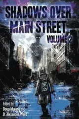 Cover of Shadows Over Main Street, Volume 2