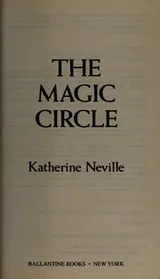 Cover of The magic circle
