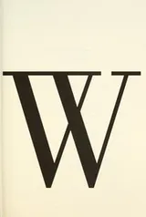Cover of W is for wasted