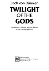 Cover of Twilight of the gods