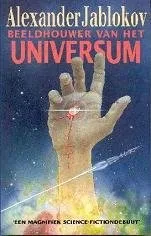 Cover of Beeldhouwer Van Het Universum