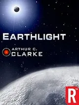 Cover of Earthlight (Arthur C. Clarke Collection)