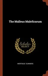 Cover of The Malleus Maleficarum