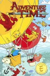Cover of Adventure Time, Volume 4 (Turtleback School & Library Binding Edition)