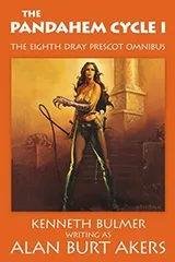 Cover of The Pandahem Cycle I (The Saga of Dray Prescot omnibus Book 8)