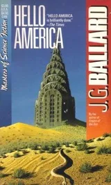 Cover of Hello America