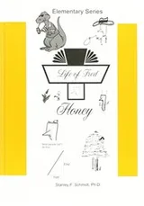 Cover of Life of Fred--Honey