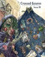 Cover of Crossed Genres Issue 19: Gadgets & Artifacts
