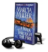 Cover of A Walk Through the Fire (Playaway Adult Fiction)