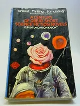Cover of Century of Great Short Science Fiction Novels