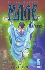 Cover of Mage the Hero Discovered (Book Four)