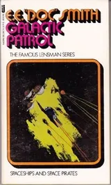 Cover of Galactic Patrol
