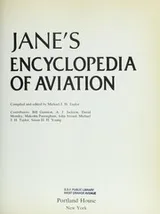 Cover of Jane's encyclopedia of aviation