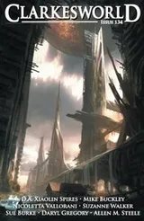 Cover of Clarkesworld Issue 134