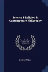 Cover of Science & Religion in Contemporary Philosophy
