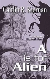 Cover of A Is for Alien