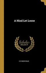 Cover of A Hind Let Loose