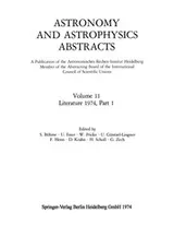 Cover of Literature 1974, Part 1