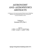 Cover of Literature 1972, Part 2