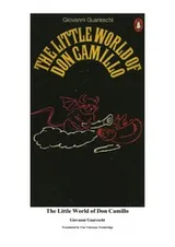 Cover of The little world of Don Camillo