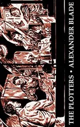 Cover of The Plotters by Alexander Blade, Science Fiction, Fantasy