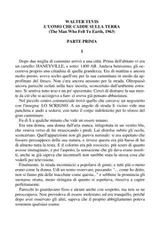 Cover of L'uomo che cadde sulla terra