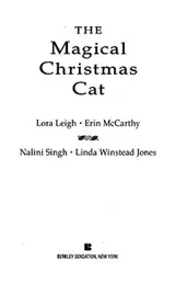 Cover of The magical Christmas cat