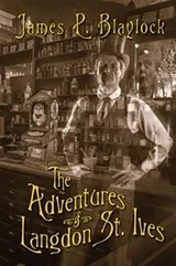 Cover of THE ADVENTURES OF LANGDON ST. IVES